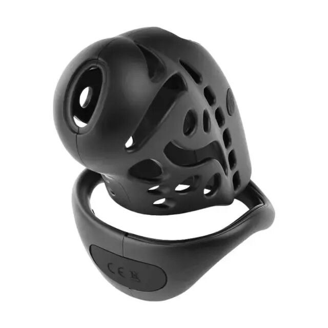 Thumb image for product index 4: Клетка для члена с электростимуляцией LOCKINK SEVANDA Nautilus Estim Chastity Cage