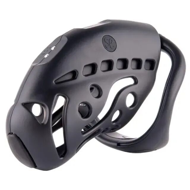 Thumb image for product index 2: Клетка для члена с электростимуляцией LOCKINK SEVANDA Nautilus Estim Chastity Cage