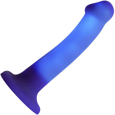 Main image for product index 1: Дилдо, що світиться Strap-On-Me Glow-LED Dildo