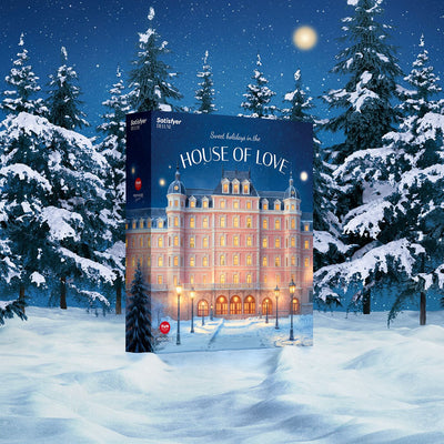 Main image for product index 6: Подарочный набор Satisfyer Deluxe Advent Calendar