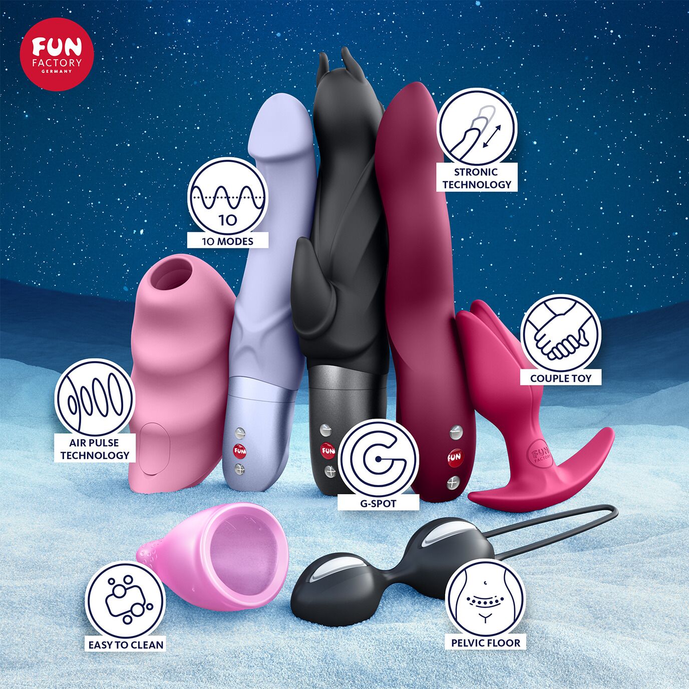 Thumb image for product index 2: Подарочный набор Satisfyer Premium Advent Calendar