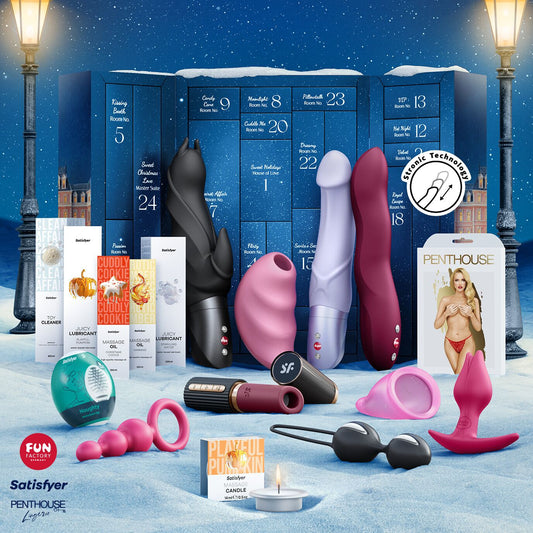 Подарунковий набір Satisfyer Premium Advent Calendar