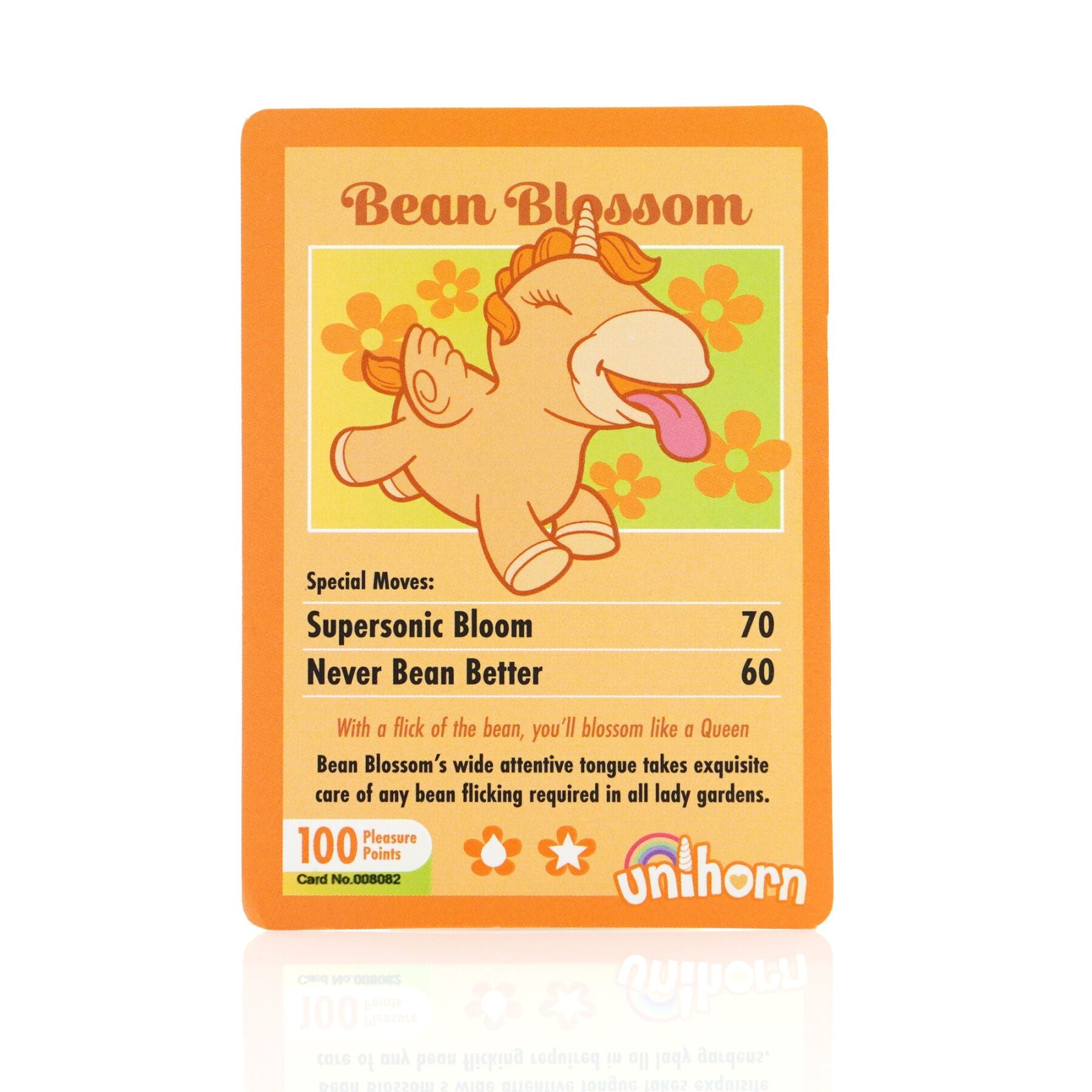 Thumb image for product index 3: Вібратор-єдиноріжка Unihorn - Bean Blossom