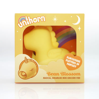 Main image for product index 5: Вібратор-єдиноріжка Unihorn - Bean Blossom