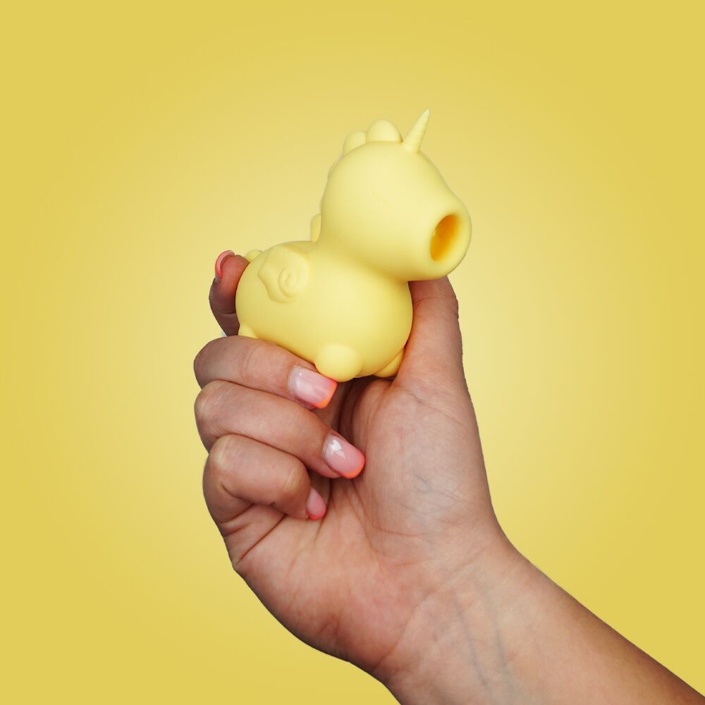 Thumb image for product index 7: Вібратор-єдиноріжка Unihorn - Bean Blossom