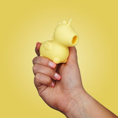 Main image for product index 7: Вібратор-єдиноріжка Unihorn - Bean Blossom