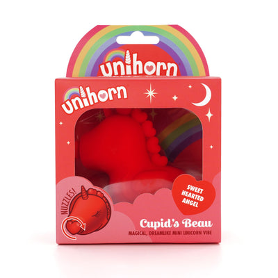 Main image for product index 8: Вібратор-єдиноріжка Unihorn - Cupid's Beau