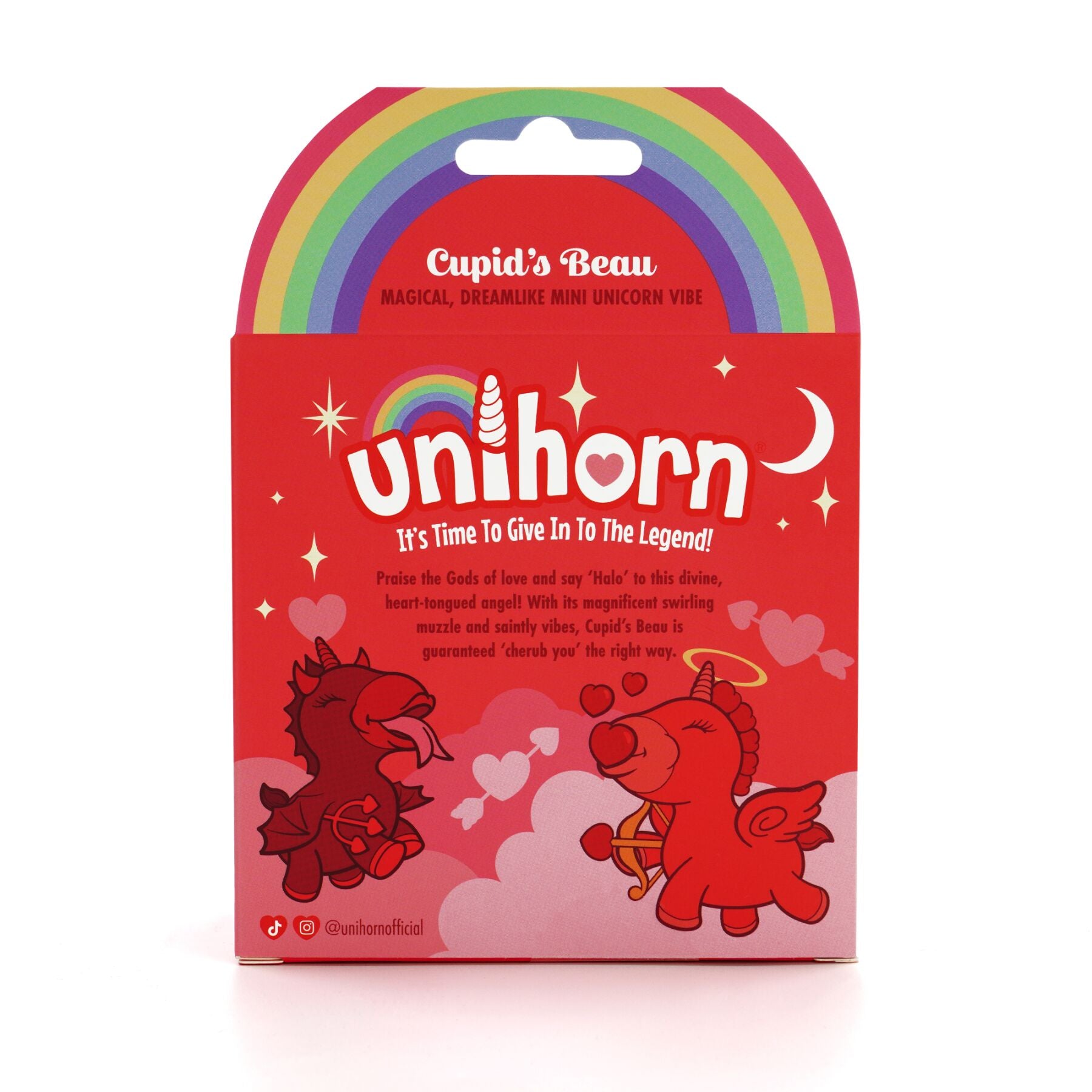 Thumb image for product index 7: Вібратор-єдиноріжка Unihorn - Cupid's Beau