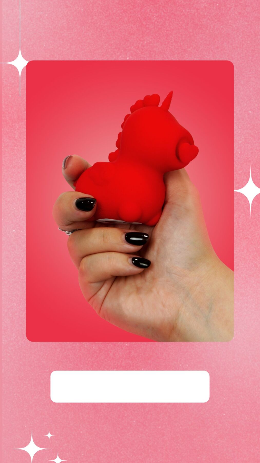 Thumb image for product index 10: Вібратор-єдиноріжка Unihorn - Cupid's Beau