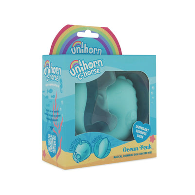 Main image for product index 7: Вибратор-единорожка Unihorn - C Horse - Ocean Peak