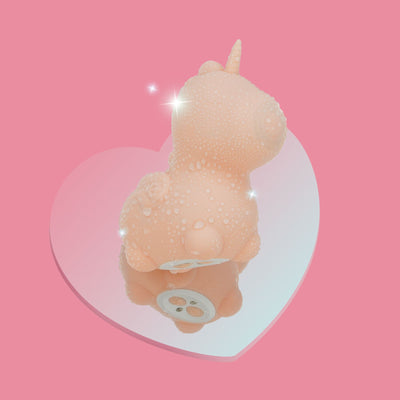 Main image for product index 8: Вибратор-единорожка Unihorn - Heart Throb