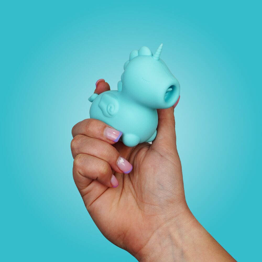 Thumb image for product index 7: Вибратор-единорожка Unihorn - Mount'n Peak