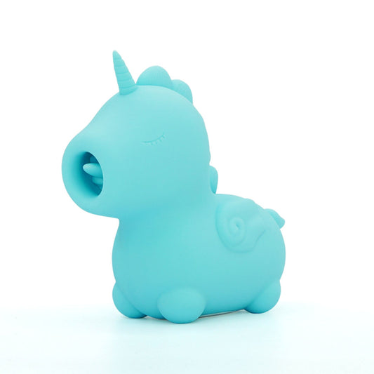 Вібратор-єдиноріжка Unihorn - Mount'n Peak