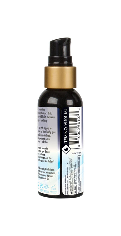 Main image for product index 3: Лубрикант на водній основі Sensuva - Arctic Chill Cooling