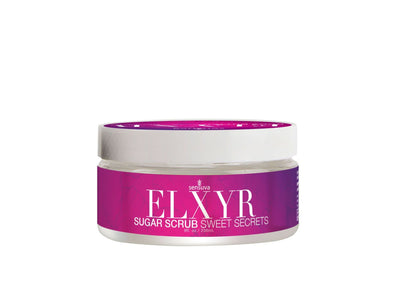 Скраб для ног Sensuva ELXYR Sugar Scrub - Sweet Secrets  - фото 1