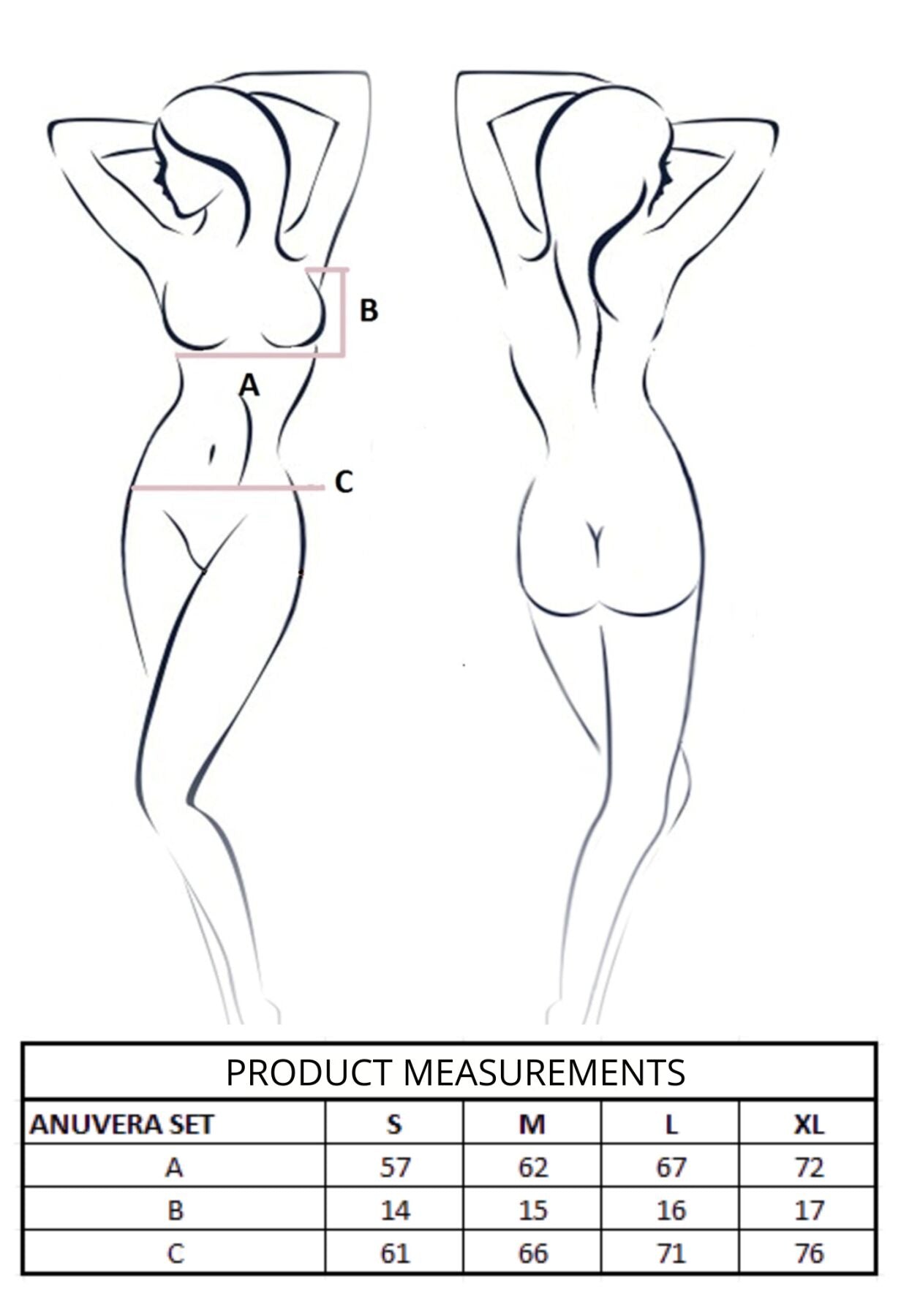 Thumb image for product index 153: Комплект Passion ANUVERA SET