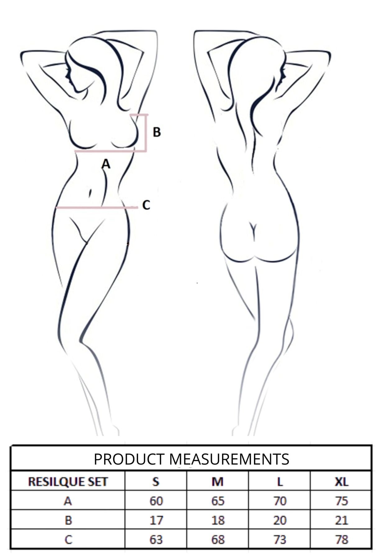 Thumb image for product index 131: Комплект Passion RESILQUE SET 