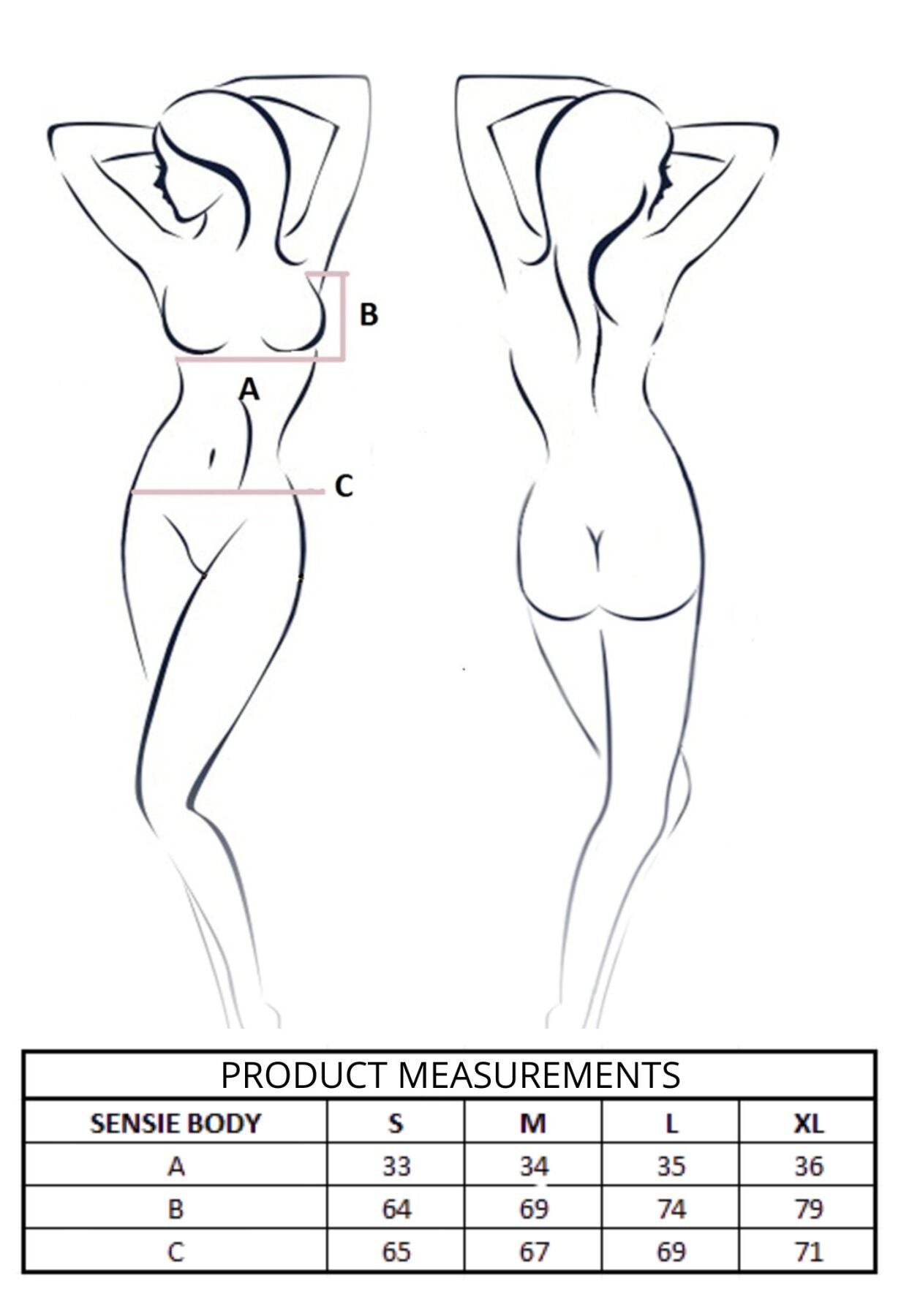 Thumb image for product index 62: Боди Passion SENSIE BODY