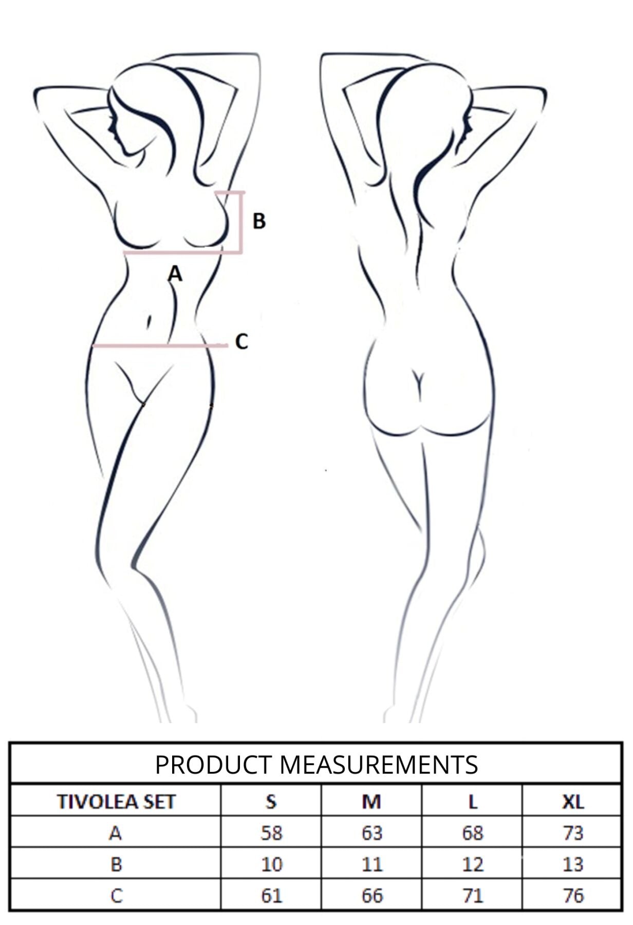 Thumb image for product index 32: Комплект Passion TIVOLEA SET 