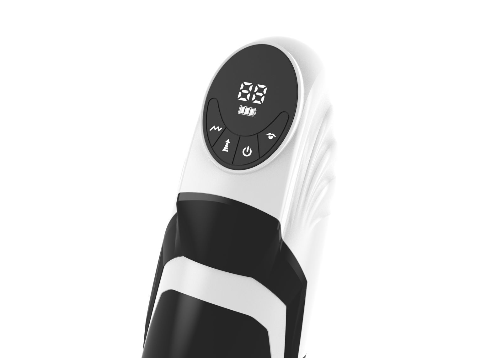 Thumb image for product index 4: Мастурбатор Men Powerup TIGER'S ROAR IN SILENCE 360 Vibration