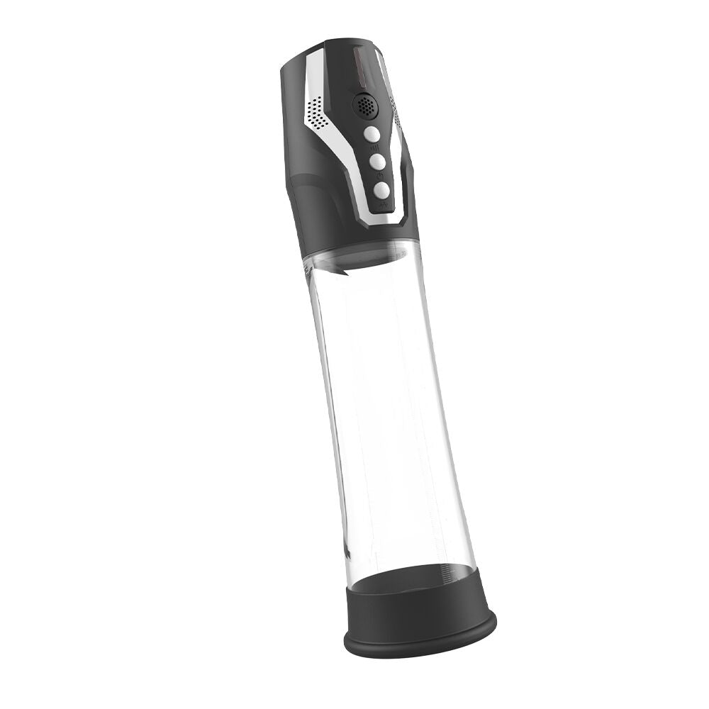 Автоматическая вакуумная помпа Men Powerup Passion Pump - превью 2