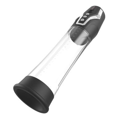 Автоматическая вакуумная помпа Men Powerup Passion Pump - фото 5