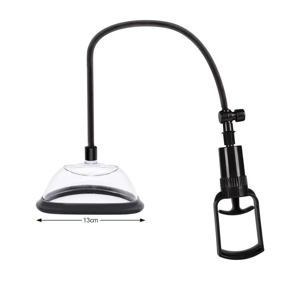 Вакуумна помпа для грудей та сосків Men Powerup Passion Pump - превʼю 3