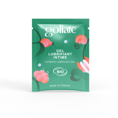 Main image for product index 1: Пробник лубриканта Goliate Gel Lubrifiant Intime 