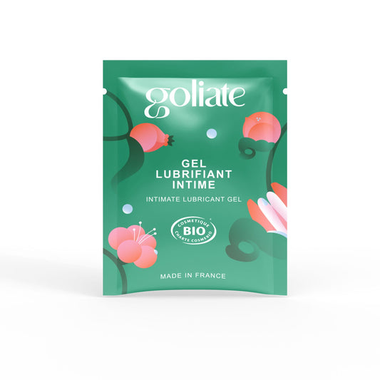 Пробник лубриканта Goliate Gel Lubrifiant Intime 