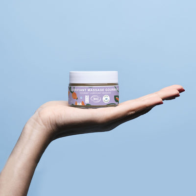 Main image for product index 9: Масажна олія-лубрикант з ароматом та смаком кокоса Goliate Couple Gourmand Coco