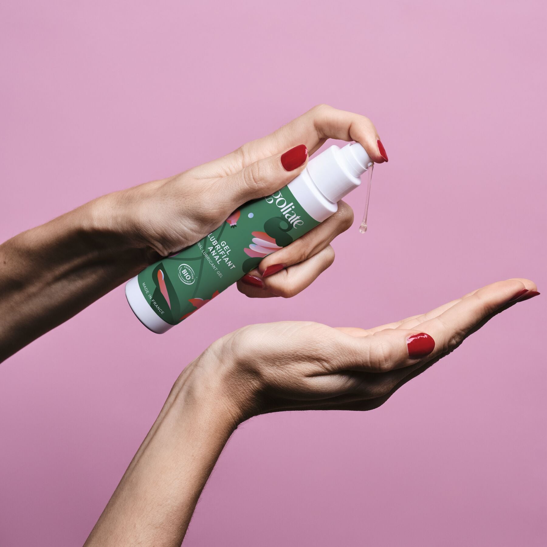 Thumb image for product index 11: Анальный лубрикант Goliate Gel Lubrifiant Anal 