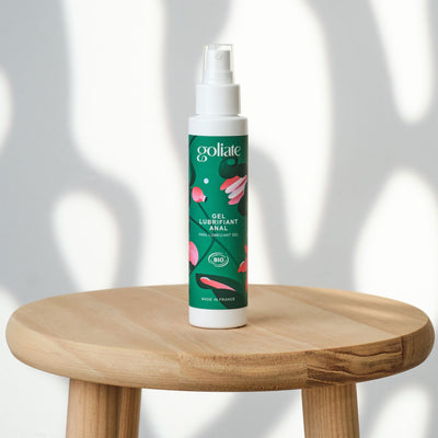 Main image for product index 4: Анальный лубрикант Goliate Gel Lubrifiant Anal 