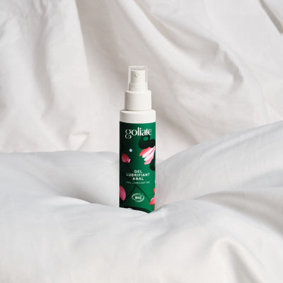 Main image for product index 2: Анальный лубрикант Goliate Gel Lubrifiant Anal 