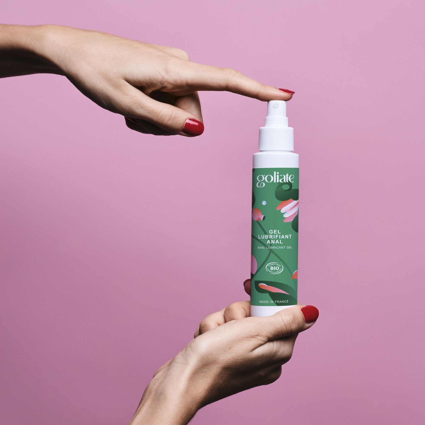 Thumb image for product index 13: Анальный лубрикант Goliate Gel Lubrifiant Anal 