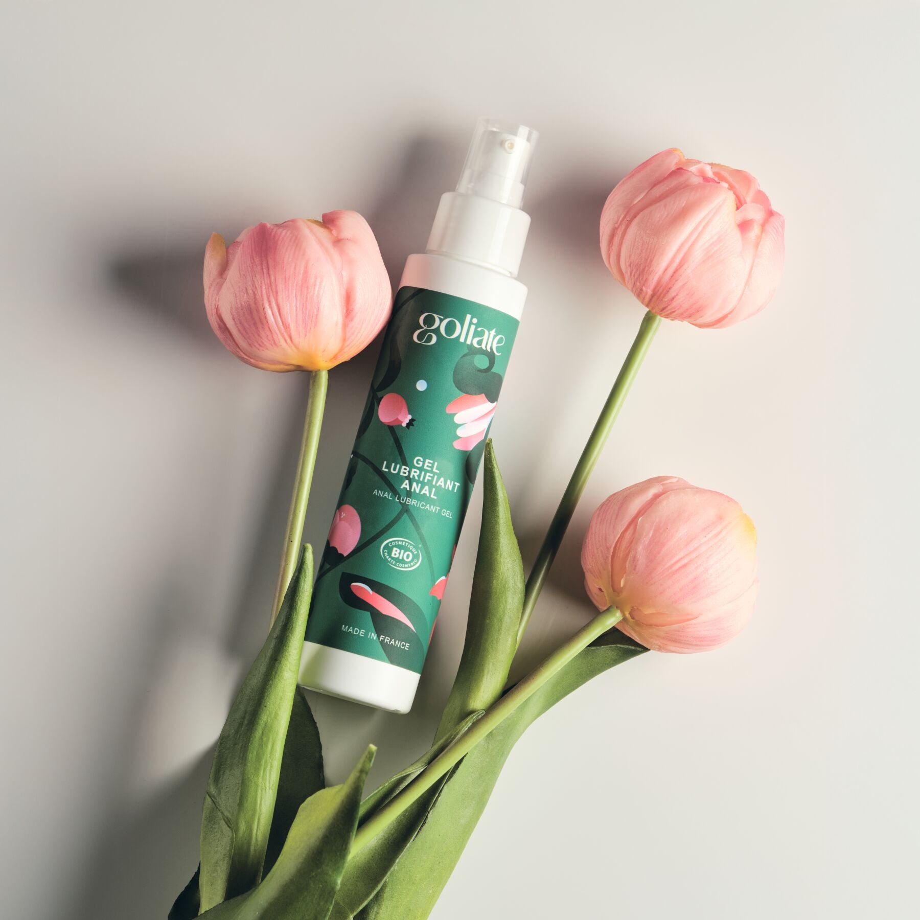 Thumb image for product index 7: Анальный лубрикант Goliate Gel Lubrifiant Anal 