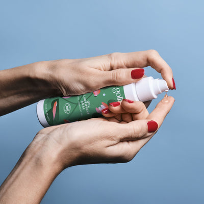 Main image for product index 12: Анальный лубрикант Goliate Gel Lubrifiant Anal 