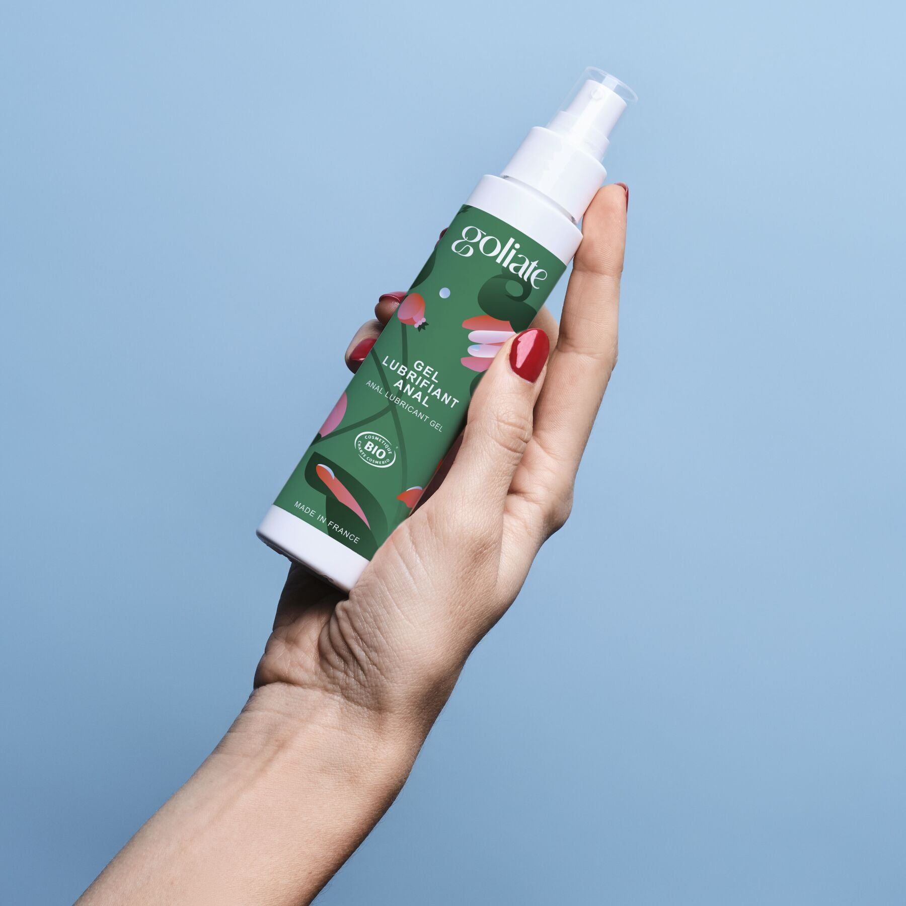 Thumb image for product index 14: Анальный лубрикант Goliate Gel Lubrifiant Anal 