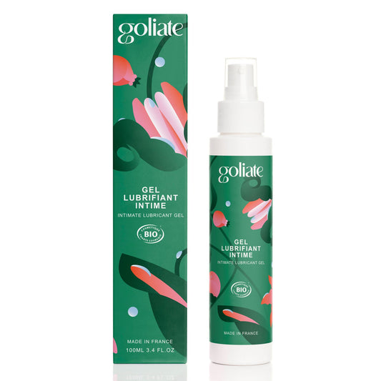 Гель-лубрикант Goliate Gel Lubrifiant Intime