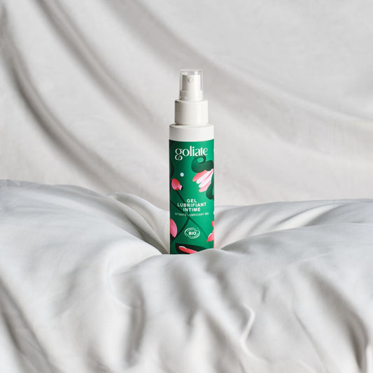 Гель-лубрикант Goliate Gel Lubrifiant Intime_