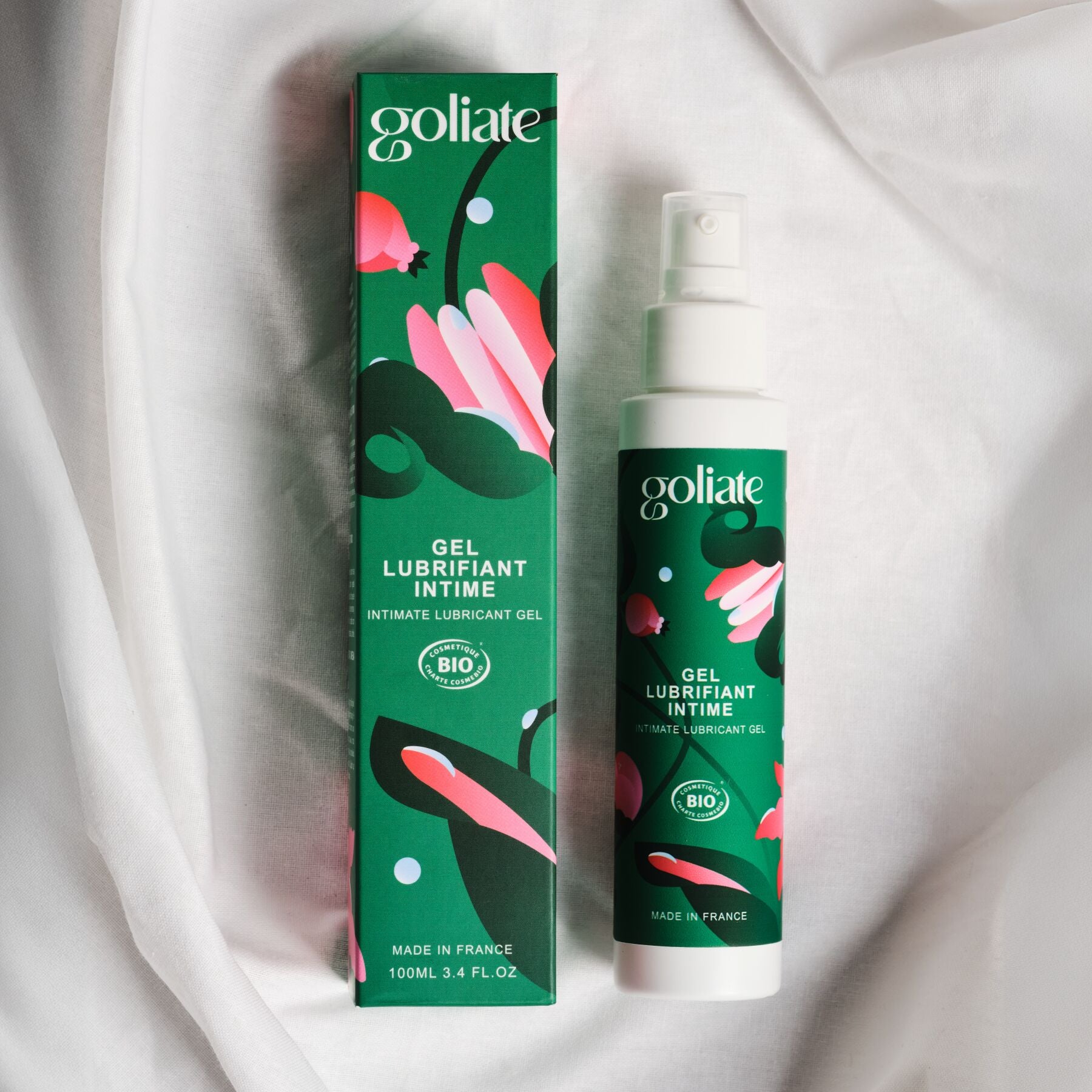 Thumb image for product index 3: Гель-лубрикант Goliate Gel Lubrifiant Intime