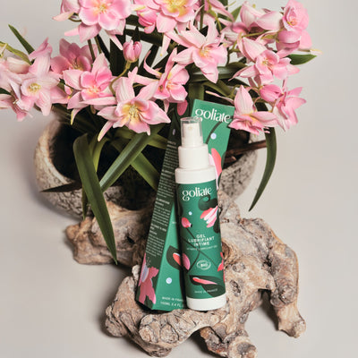 Main image for product index 8: Гель-лубрикант Goliate Gel Lubrifiant Intime