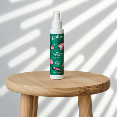 Main image for product index 5: Гель-лубрикант Goliate Gel Lubrifiant Intime