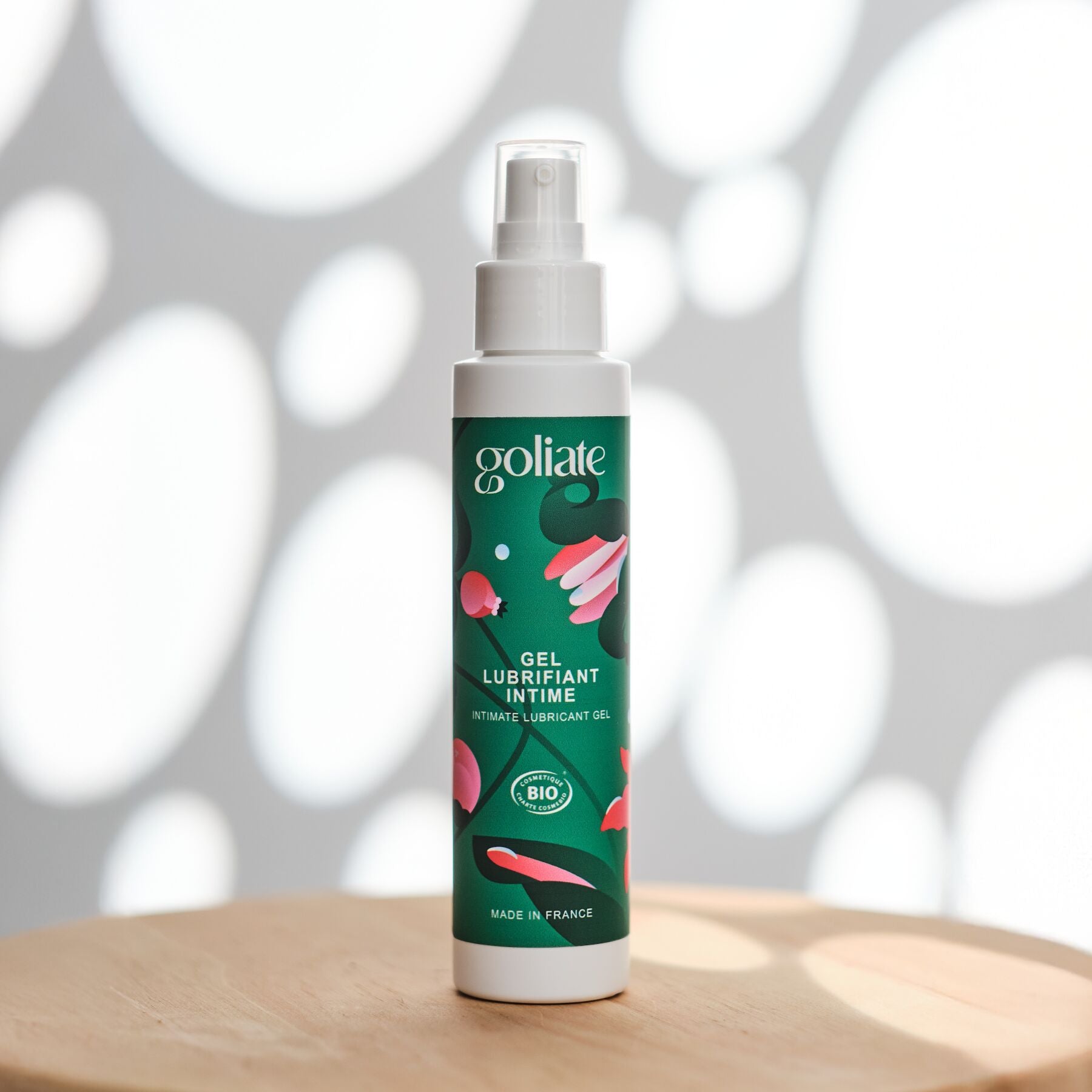 Thumb image for product index 4: Гель-лубрикант Goliate Gel Lubrifiant Intime