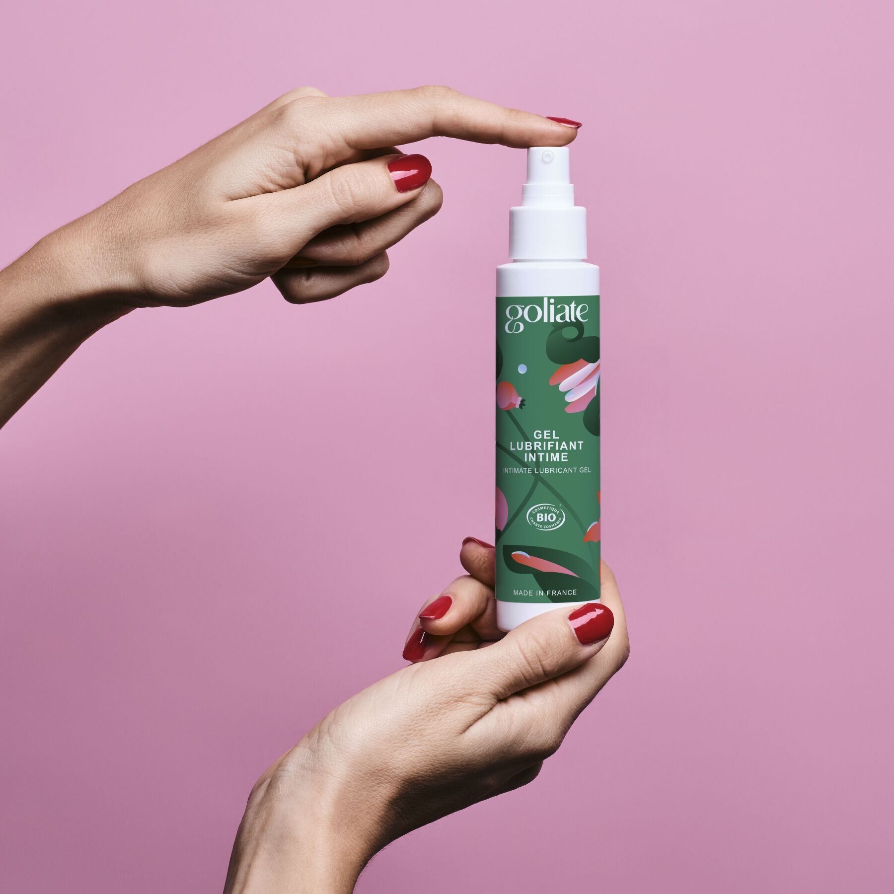 Thumb image for product index 11: Гель-лубрикант Goliate Gel Lubrifiant Intime