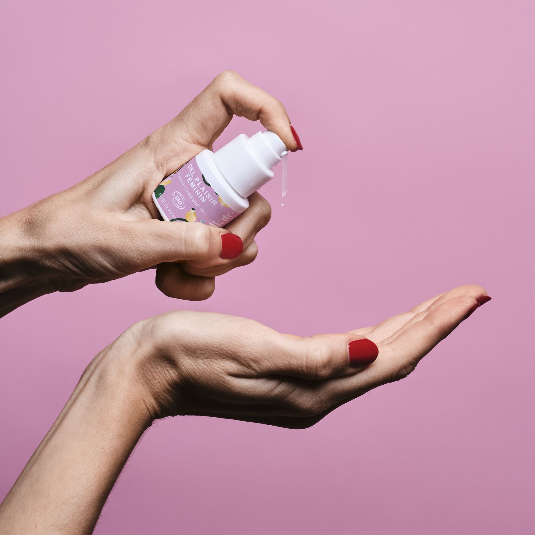 Thumb image for product index 10: Стимулювальний гель для клітора Goliate Gel Plaisir Féminin