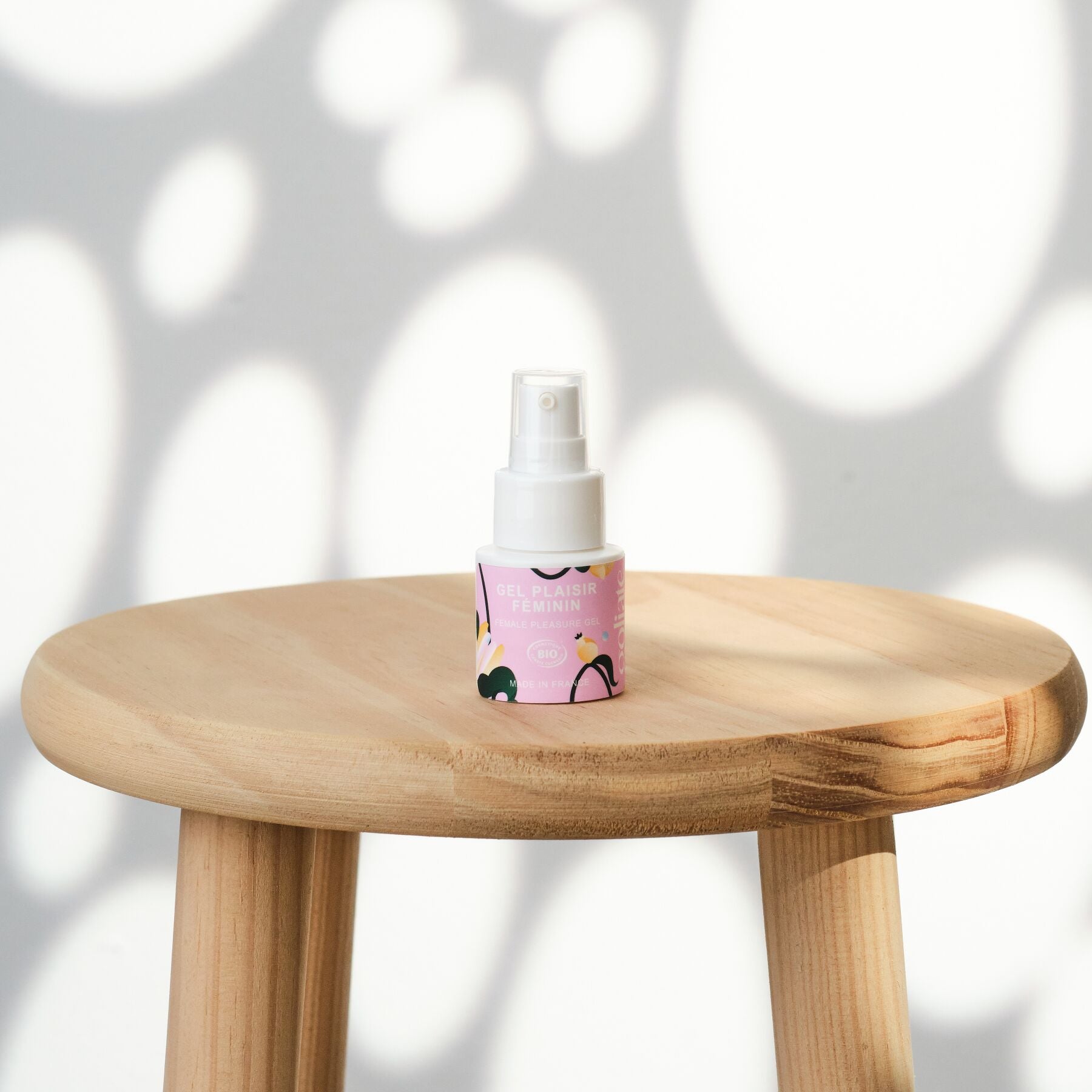 Thumb image for product index 4: Стимулювальний гель для клітора Goliate Gel Plaisir Féminin