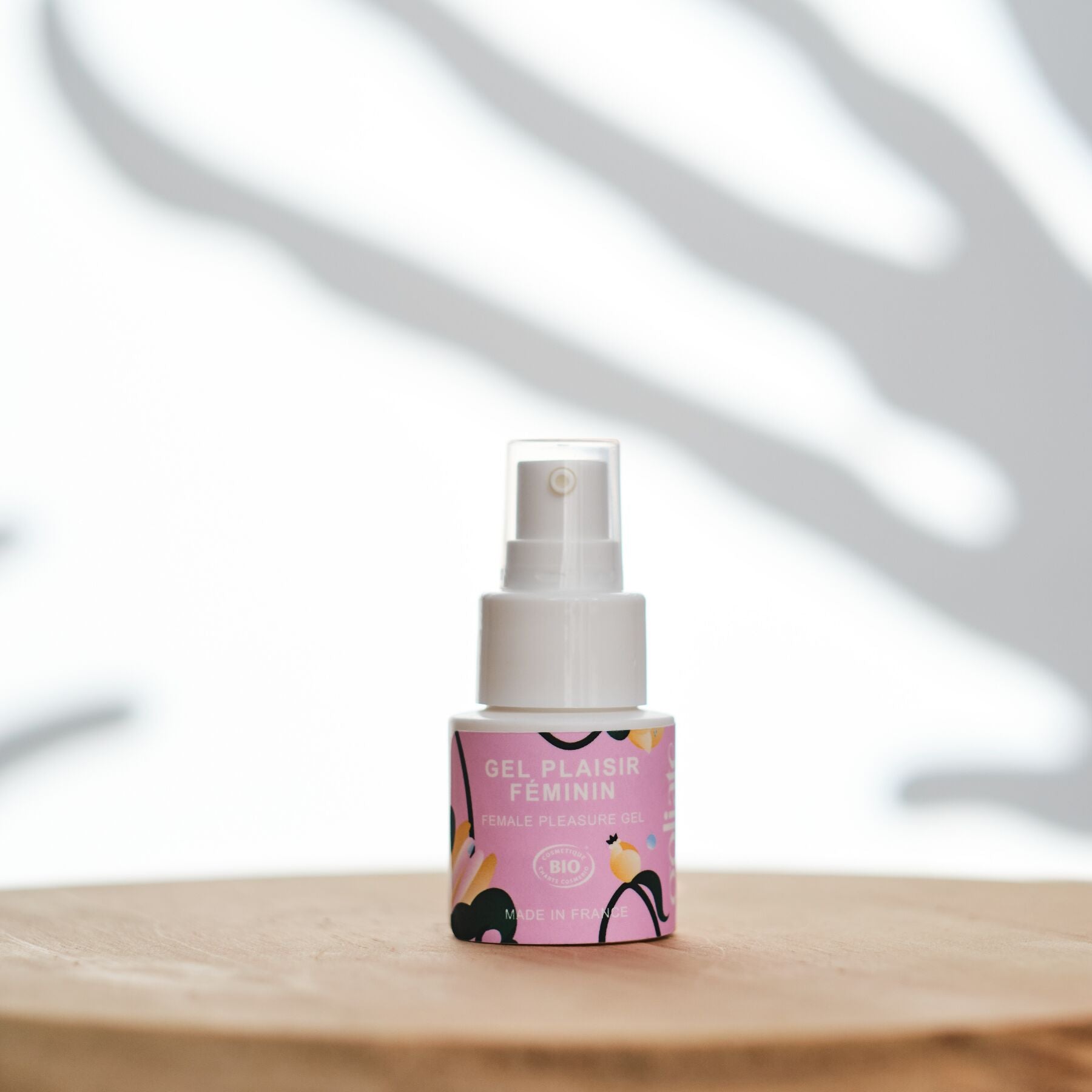 Thumb image for product index 3: Стимулювальний гель для клітора Goliate Gel Plaisir Féminin