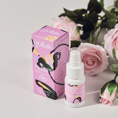 Main image for product index 8: Стимулювальний гель для клітора Goliate Gel Plaisir Féminin