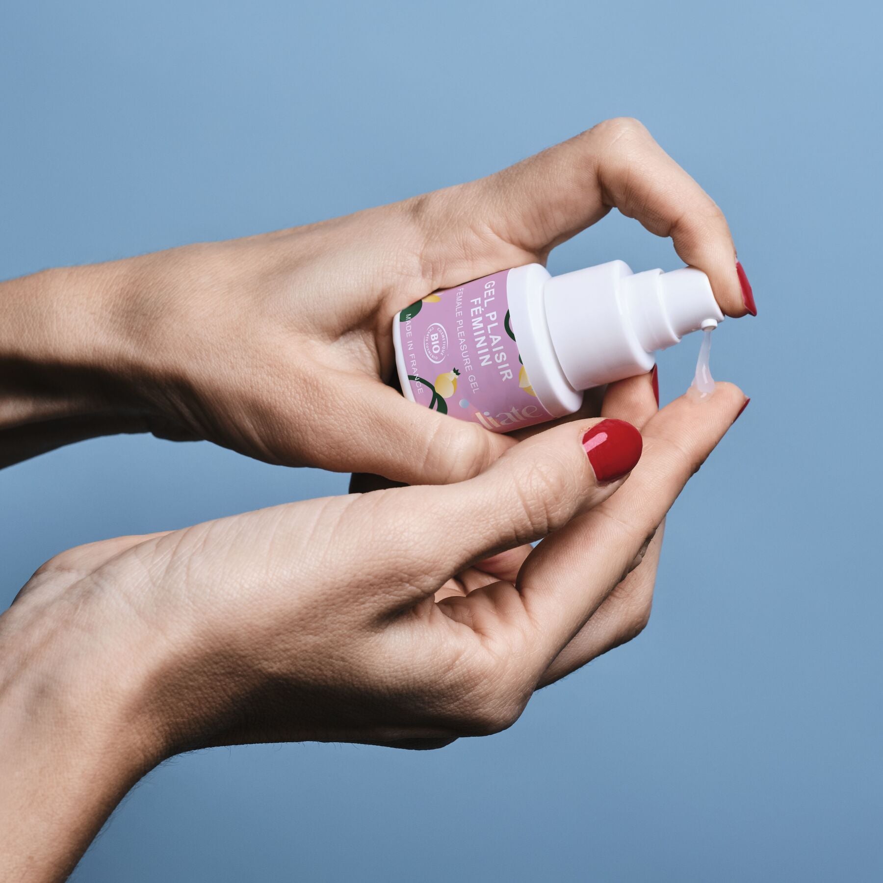 Thumb image for product index 9: Стимулювальний гель для клітора Goliate Gel Plaisir Féminin