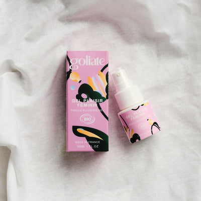 Main image for product index 2: Стимулювальний гель для клітора Goliate Gel Plaisir Féminin